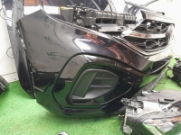 VW T-ROC R-LINE 1.5 TSI 23ROK PRZÓD KOMPLETNY - 11