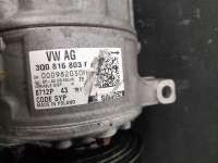 AUDI VW SKODA KOMPRESOR KLIMATYZACJI SPREZARKA KLIMY 3Q0816803F STAN JAK NA ZDJECIU - 7