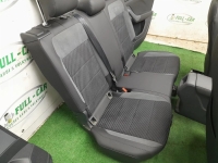 VW T-CROSS 20R R-LINE TAPICERKA SKORA FOTELE FOTEL BOCZEK - 9