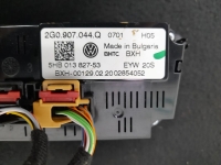 VW T-CROSS PANEL KLIMATYZACJI 2G0907044Q - 8