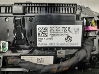 VW TAIGO T-ROC T-CROSS LICZNIK ZEGARY LED LCD VIRTUAL 2G0920790B - 6