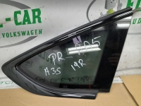 AUDI A5 2019R AS3 SPORTBACK SZYBA KAROSERYJNA LEWA PRAWA S-LINE 8W8845298J 8W8845297J - 2