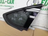 AUDI A5 2019R AS3 SPORTBACK SZYBA KAROSERYJNA LEWA PRAWA S-LINE 8W8845298J 8W8845297J - 3