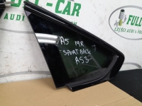 AUDI A5 2019R AS3 SPORTBACK SZYBA KAROSERYJNA LEWA PRAWA S-LINE 8W8845298J 8W8845297J - 5