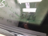 AUDI A5 2019R AS3 SPORTBACK SZYBA KAROSERYJNA LEWA PRAWA S-LINE 8W8845298J 8W8845297J - 8