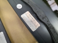 AUDI A5 2019R AS3 SPORTBACK SZYBA KAROSERYJNA LEWA PRAWA S-LINE 8W8845298J 8W8845297J - 10