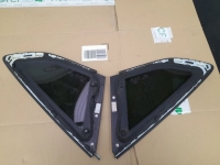 AUDI A5 2019R AS3 SPORTBACK SZYBA KAROSERYJNA LEWA PRAWA S-LINE 8W8845298J 8W8845297J - 11