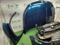 KODIAQ PRZOD MASKA ZDERZAK MASKA BLOTNIK CHLODNICA LAURIN&KLEMENT 2,0TFSI - 6