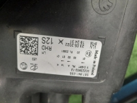 KODIAQ PRZOD MASKA ZDERZAK MASKA BLOTNIK CHLODNICA LAURIN&KLEMENT 2,0TFSI - 12