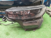 KODIAQ PRZOD MASKA ZDERZAK MASKA BLOTNIK CHLODNICA LAURIN&KLEMENT 2,0TFSI - 13