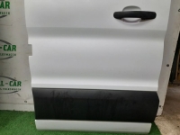 FORD TRANSIT  TYL DRZWI LEWE DUBEL KABINA DOCA MK8 LIFT 21R - 2