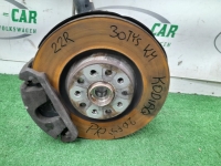 VW SKODA ZAWIESZENIE PRZÓD MCPERSON 5Q0407258B 5Q0407257B - 7