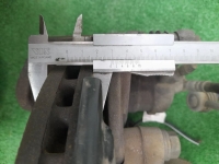 VW SKODA ZAWIESZENIE PRZÓD MCPERSON 5Q0407258B 5Q0407257B - 9