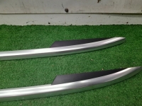 SKODA KODIAQ RELING DACHOWY LEWY PRAWY 565860027 565860028 - 5