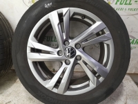 VW T-ROC ALUFELGA FELGA KOŁO OPONA 2GA601025AM KOMPLET 2 SZT - 3