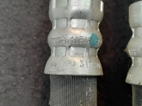 VW TOUAREG 7P0 PRZEWÓD PRZEWODY OLEJOWE 7P0317801D - 5