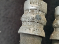 VW TOUAREG 7P0 PRZEWÓD PRZEWODY OLEJOWE 7P0317801D - 6
