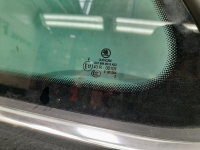 SKODA KODIAQ 2022R SZYBA KAROSERYJNA LEWA PRAWA AS3 565845298 565845297 - 5
