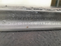 SKODA KODIAQ 2022R SZYBA KAROSERYJNA LEWA PRAWA AS3 565845298 565845297 - 9