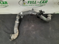 AUDI VW SKODA RURA PRZEWÓD INTERCOOLERA 5QF145762D - 2