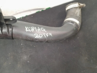 AUDI VW SKODA RURA PRZEWÓD INTERCOOLERA 5QF145762D - 3