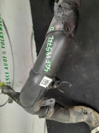 AUDI VW SKODA RURA PRZEWÓD INTERCOOLERA 5QF145762D - 7