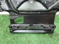 AUDI A6 4K1 A7 SANKI KOŁYSKA WOZEK 4K1399347 - 3