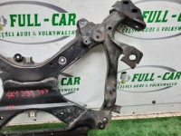 AUDI A6 4K1 A7 SANKI KOŁYSKA WOZEK 4K1399347 - 5