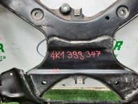 AUDI A6 4K1 A7 SANKI KOŁYSKA WOZEK 4K1399347 - 6